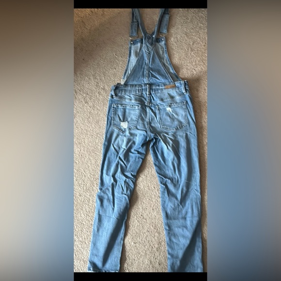 Garage Petite Overalls - Picture 4 of 4
